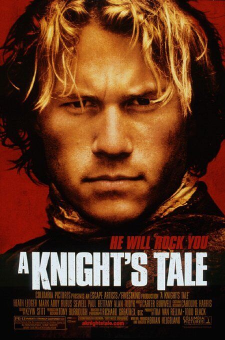 A Knight&apos;s Tale 2001 Movie Cast, OTT, Budget, Box Office, And More