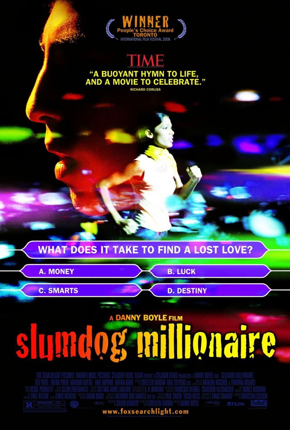 Slumdog Millionaire 2008 Movie Cast, OTT, Budget, Box Office, And More