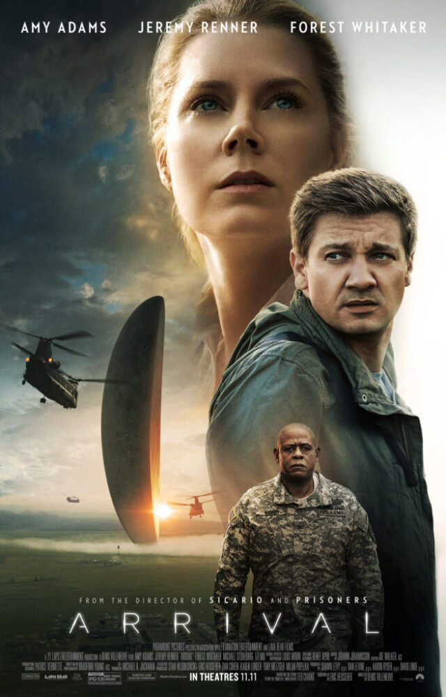 Arrival 2016 Movie Cast, OTT, Budget, Box Office, And More