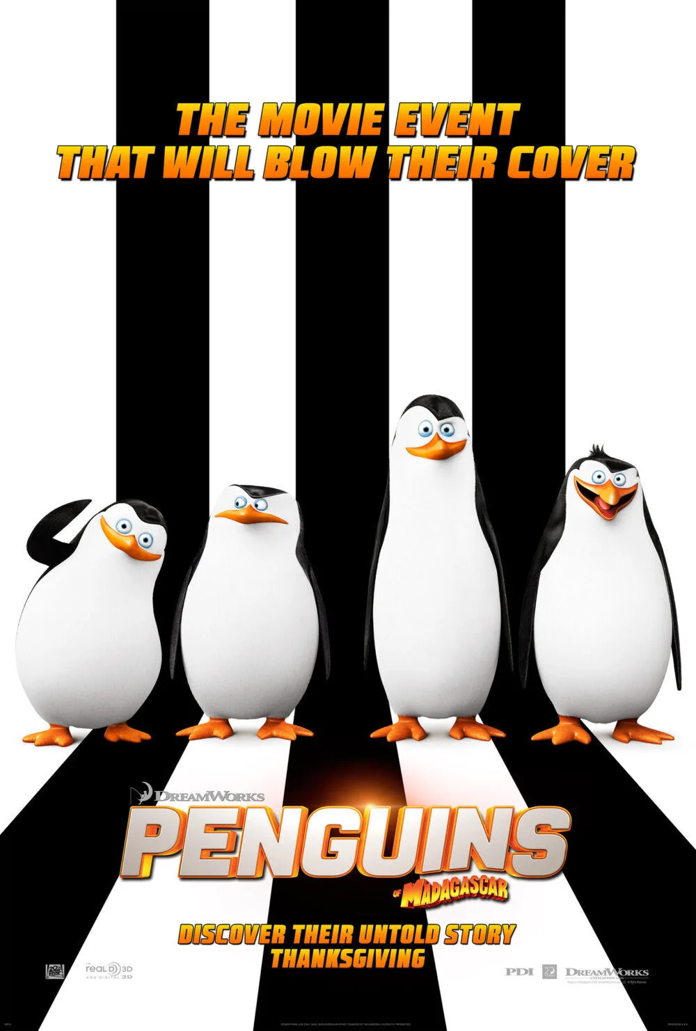 Penguins of Madagascar 2014 Movie Cast, OTT, Budget, Box Office, And More
