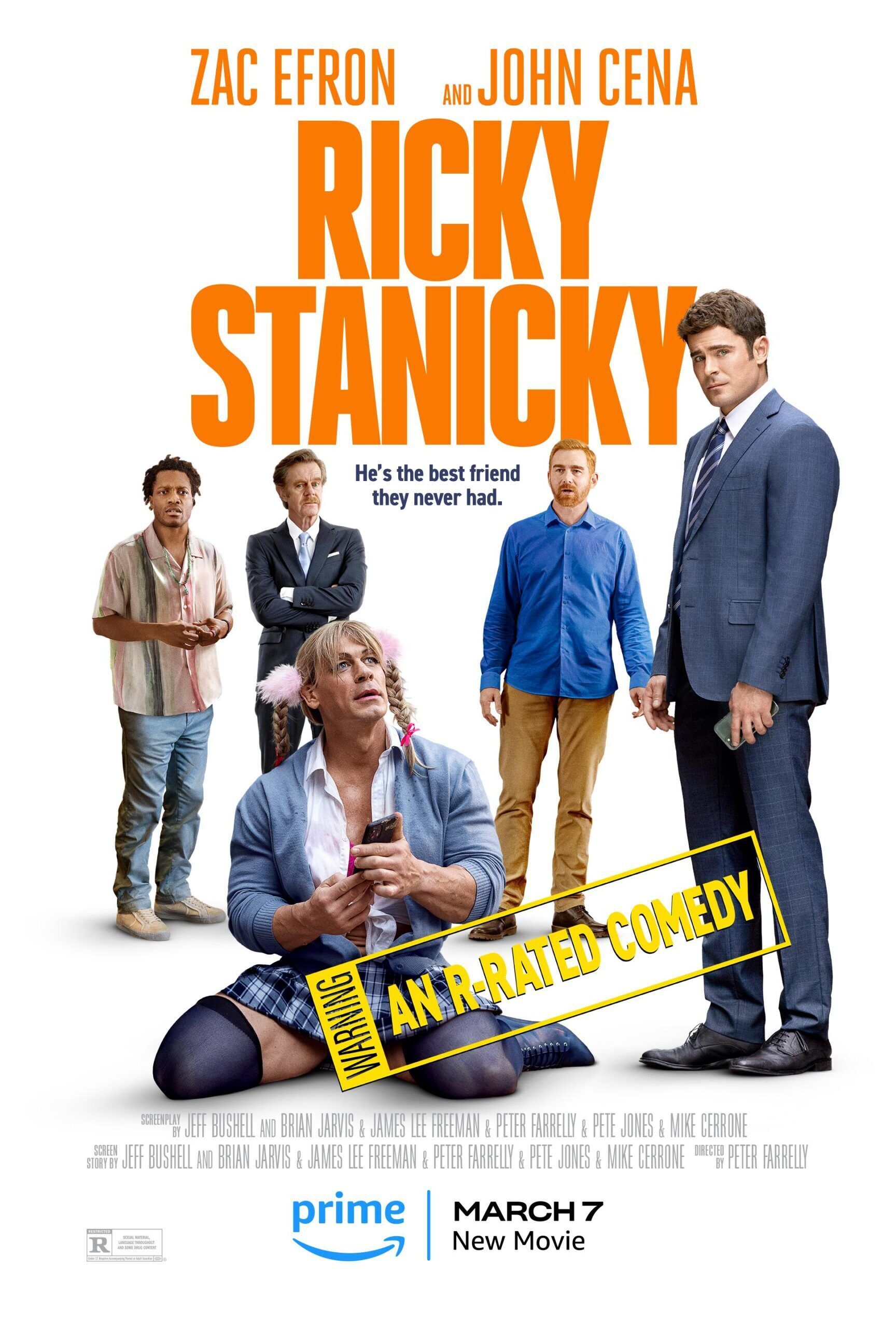 Ricky Stanicky Cast, OTT, Budget, Box Office, And More