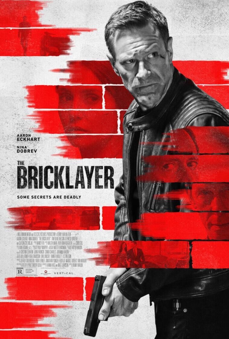 The Bricklayer 2024 Movie Details