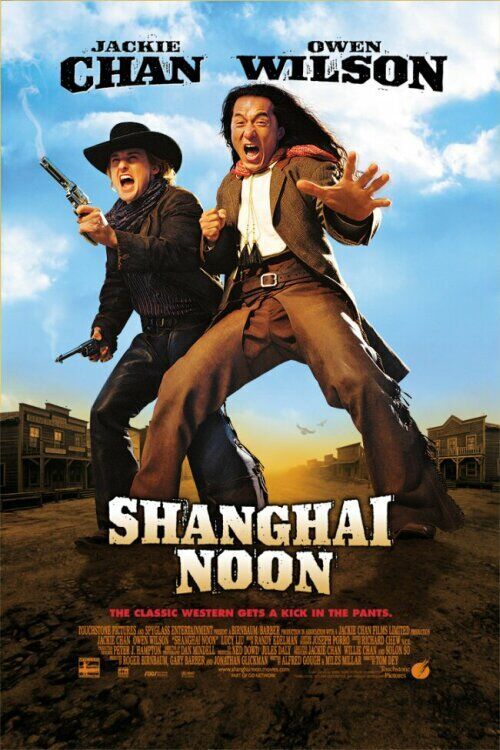 Shanghai Noon 2000 Movie Cast, OTT, Budget, Box Office, And More