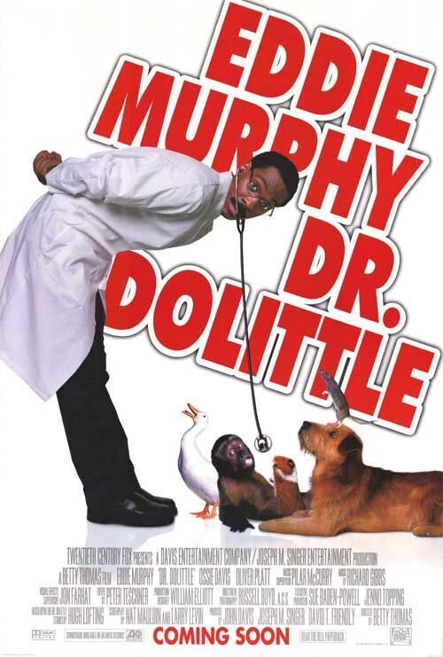 Doctor Dolittle 1998 Movie Cast, OTT, Budget, Box Office, And More