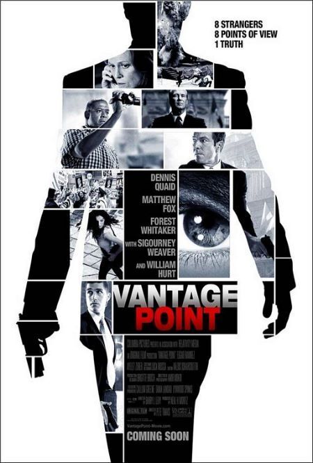 Vantage Point 2008 Movie Cast, OTT, Budget, Box Office, And More