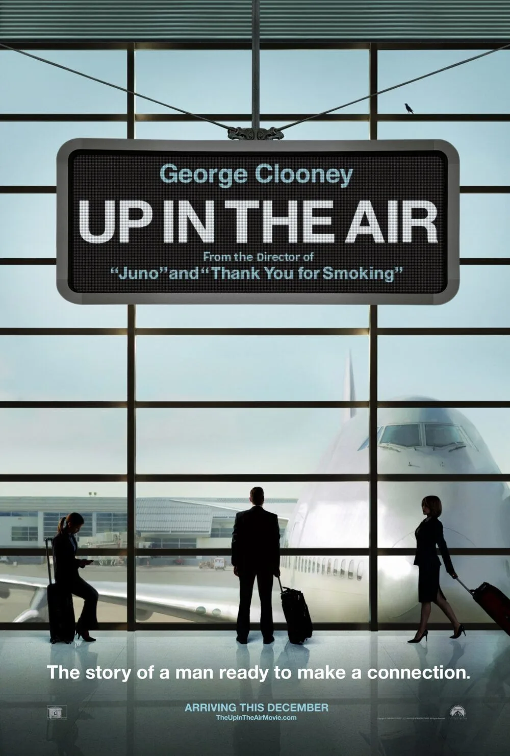 Up in the Air 2009 Movie Cast, OTT, Budget, Box Office, And More