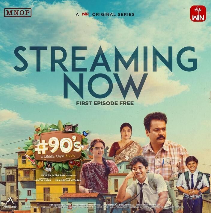 90's - A Middle Class Biopic Cast, OTT, Budget, Box Office, And More