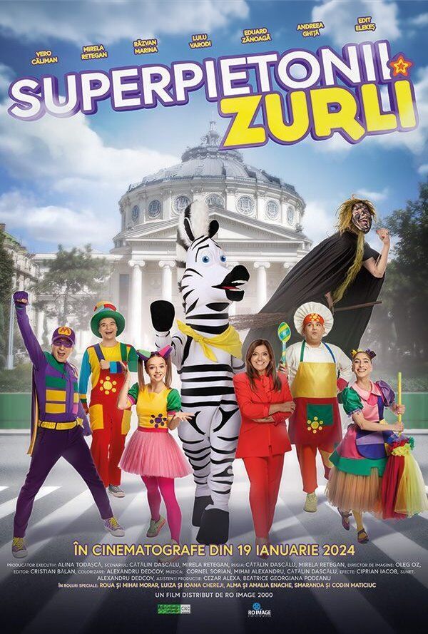 Superpietonii Zurli Cast, OTT, Budget, Box Office, And More