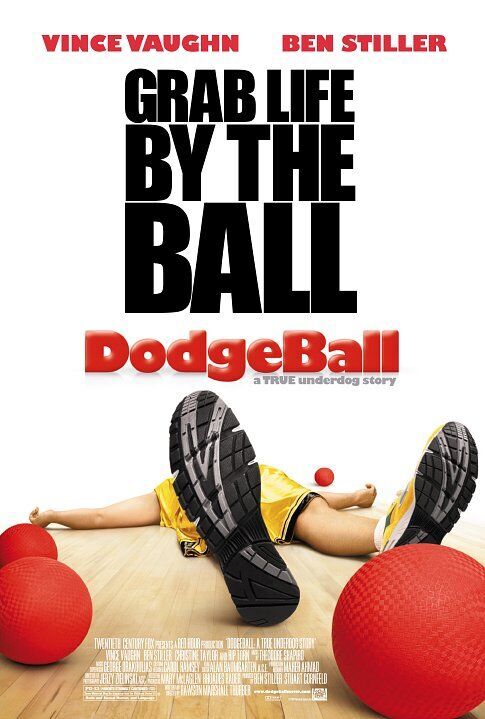 Dodgeball: A True Underdog Story 2004 Movie Cast, OTT, Budget, Box Office, And More