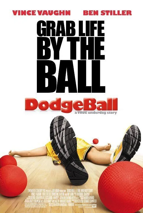 Dodgeball: A True Underdog Story 2004 Movie Cast, OTT, Budget, Box Office, And More