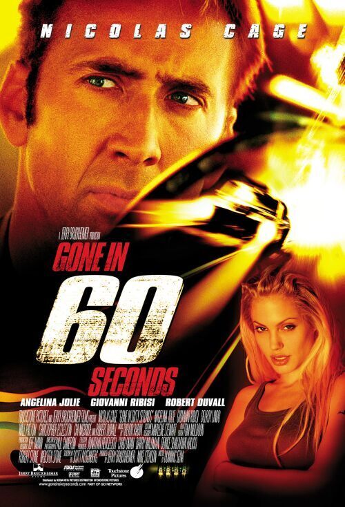 Gone in Sixty Seconds 2000 Movie Cast, OTT, Budget, Box Office, And More
