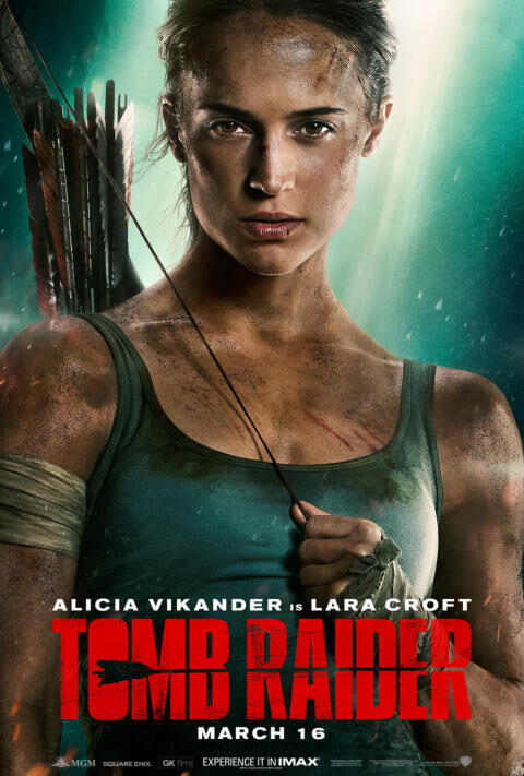 Tomb Raider 2018 Movie Cast, OTT, Budget, Box Office, And More