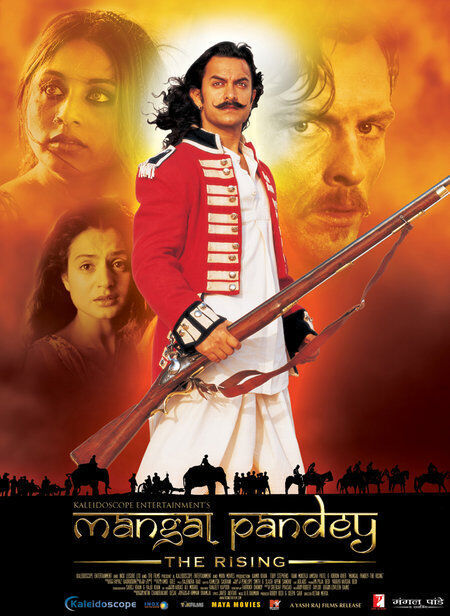Mangal Pandey: The Rising 2005 Movie Cast, OTT, Budget, Box Office, And More