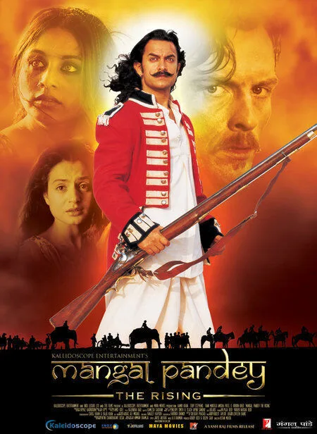 Mangal Pandey: The Rising 2005 Movie Cast, OTT, Budget, Box Office, And More