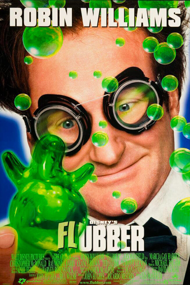 Flubber 1997 Movie Cast, OTT, Budget, Box Office, And More