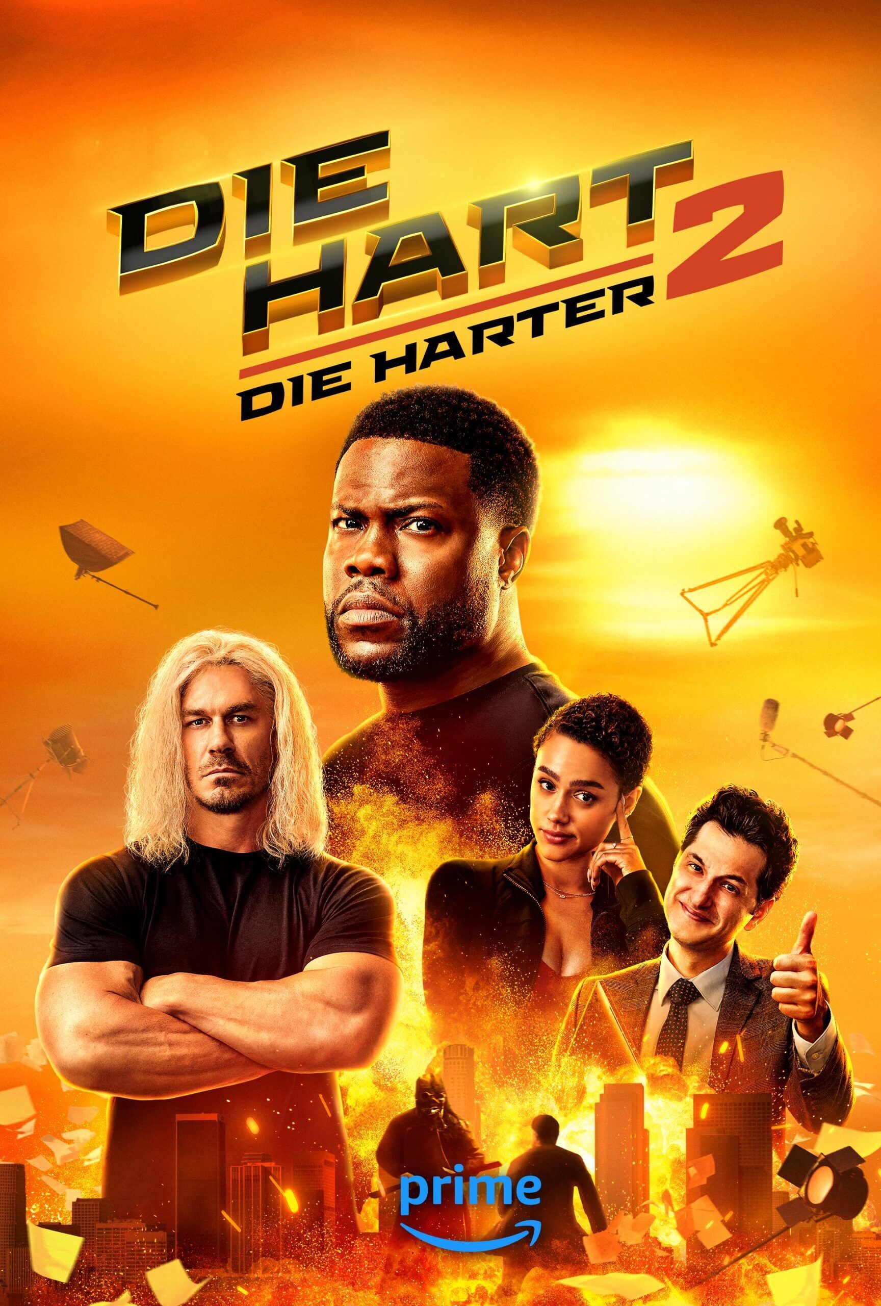 Die Hart 2: Die Harter Cast, OTT, Budget, Box Office, And More