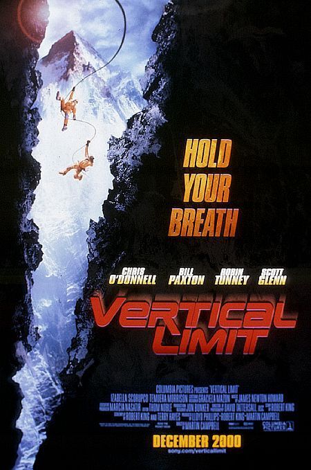Vertical Limit 2000 Movie Cast, OTT, Budget, Box Office, And More