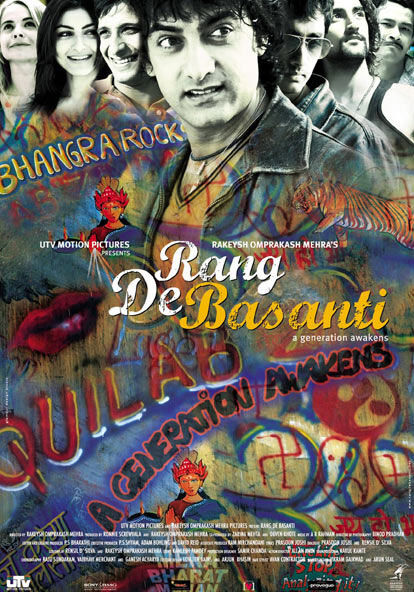 Rang De Basanti 2006 Movie Cast, OTT, Budget, Box Office, And More