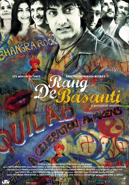 Rang De Basanti 2006 Movie Cast, OTT, Budget, Box Office, And More