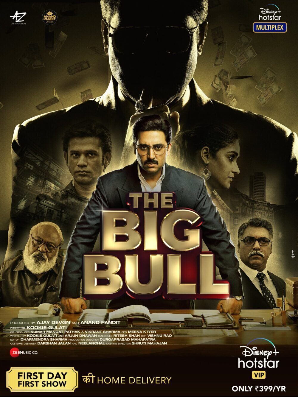 The Big Bull 2021 Movie Cast, OTT, Budget, Box Office, And More
