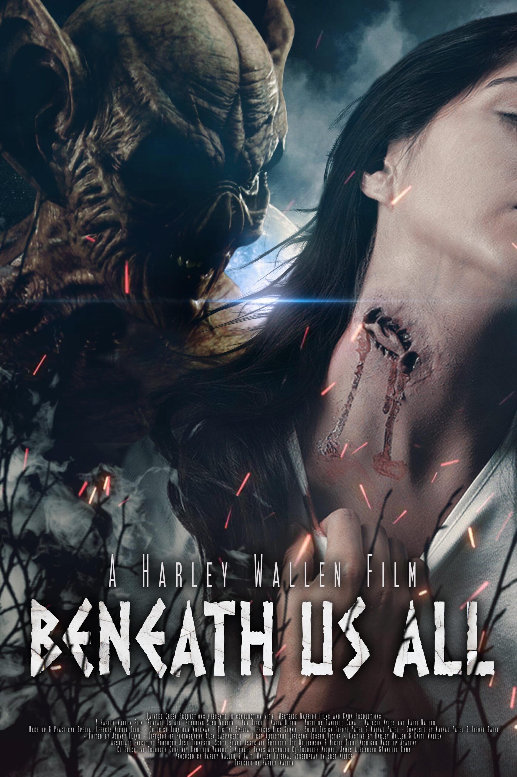 Beneath Us All 2023 Movie Cast, OTT, Budget, Box Office, And More