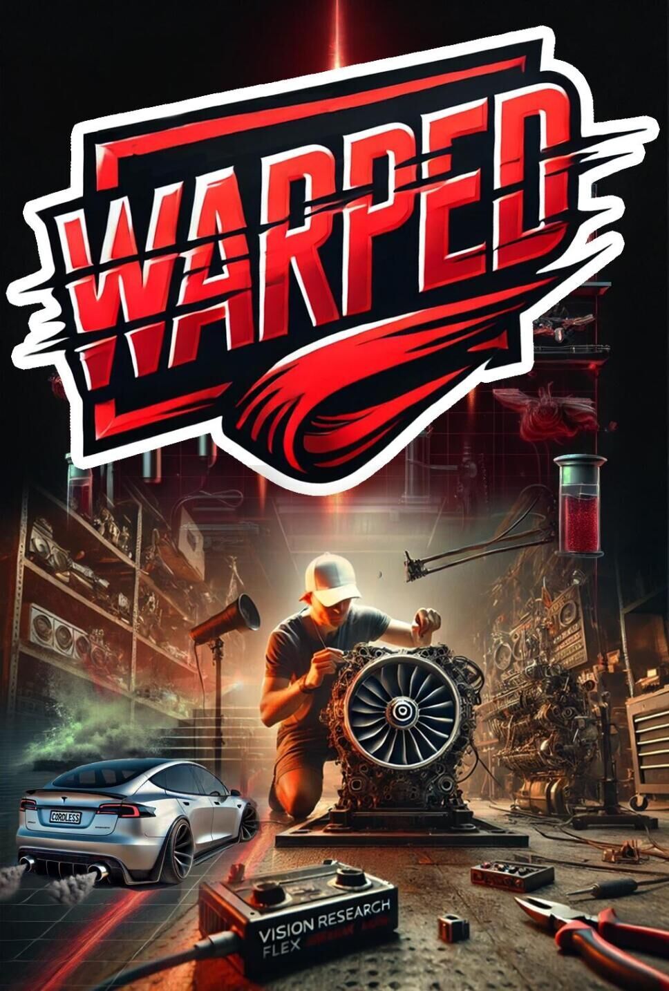 Warped Cast, OTT, Budget, Box Office, And More