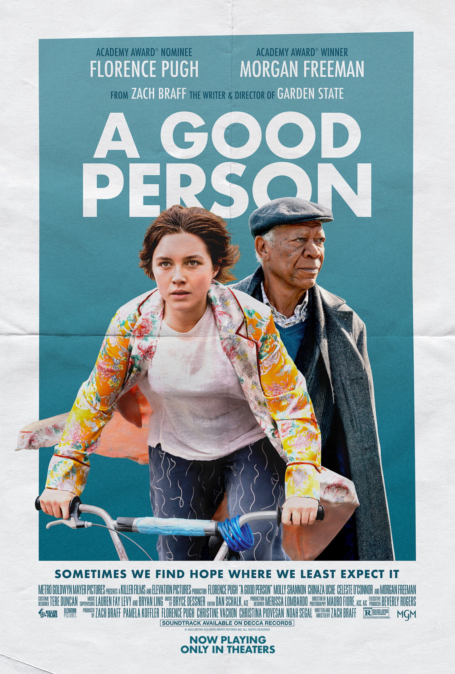 A Good Person 2023 Movie Details