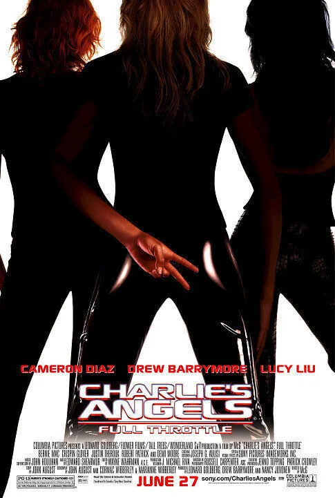 Charlie's Angels: Full Throttle 2003 Movie Cast, OTT, Budget, Box Office, And More