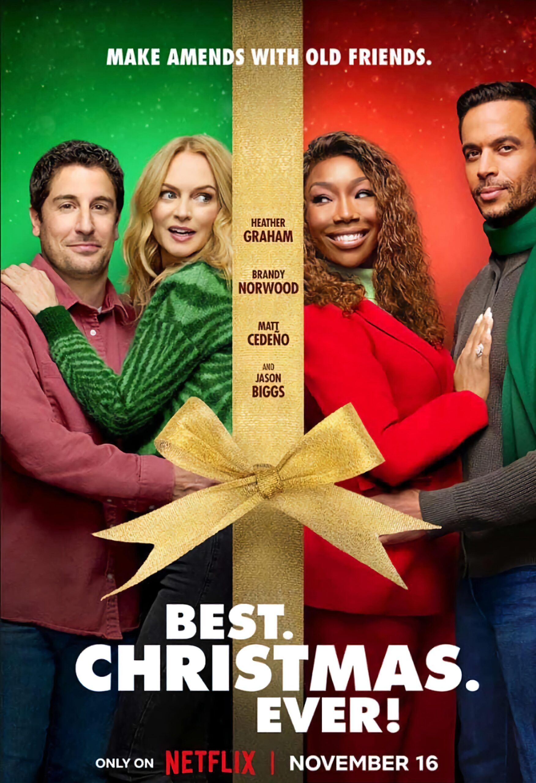 Best. Christmas. Ever! 2023 Movie Details
