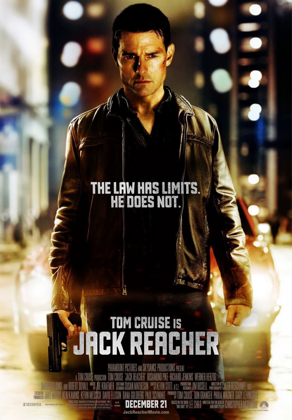 Jack Reacher 2012 Movie Cast, OTT, Budget, Box Office, And More