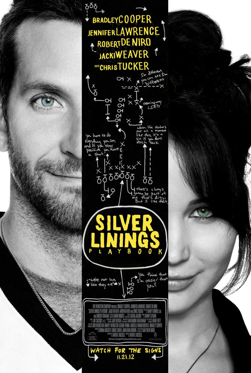 Silver Linings Playbook 2012 Movie Cast, OTT, Budget, Box Office, And More