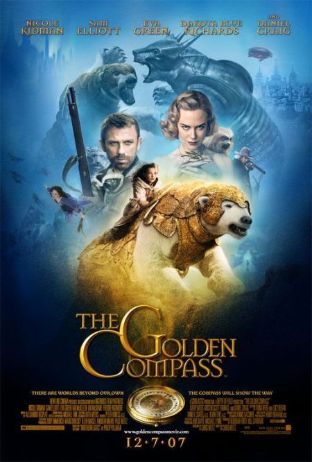 The Golden Compass 2007 Movie Cast, OTT, Budget, Box Office, And More