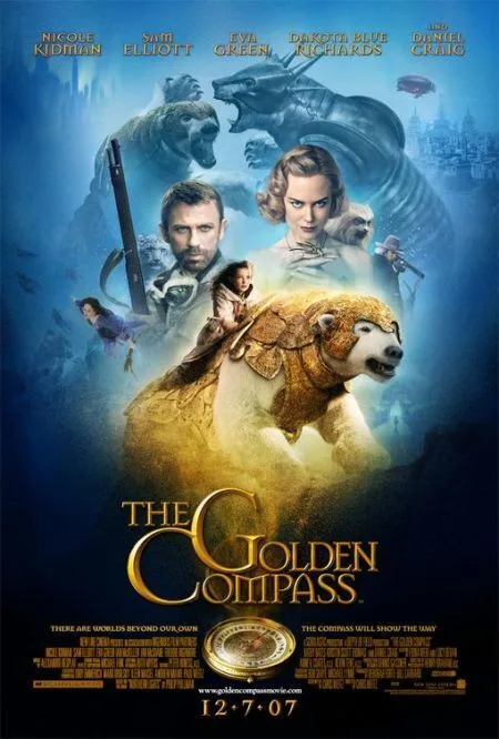 The Golden Compass 2007 Movie Cast, OTT, Budget, Box Office, And More