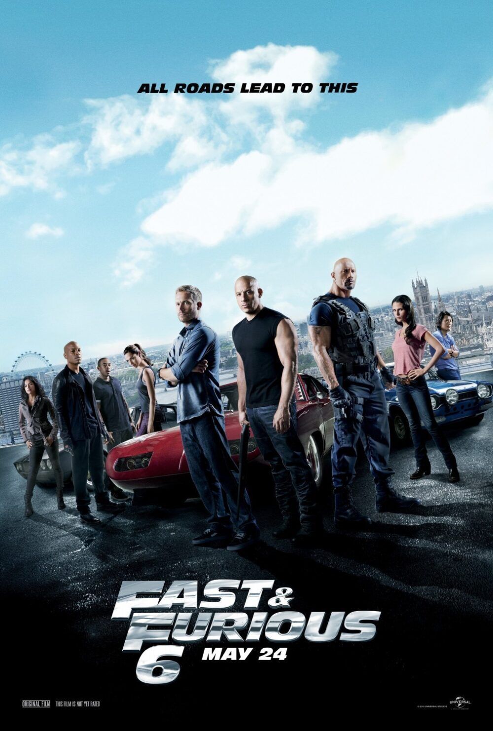 Furious 6 2013 Movie Cast, OTT, Budget, Box Office, And More