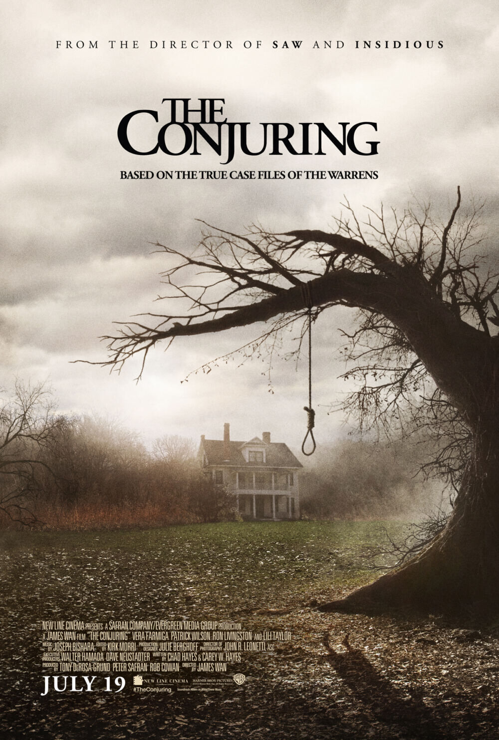 The Conjuring 2013 Movie Cast, OTT, Budget, Box Office, And More