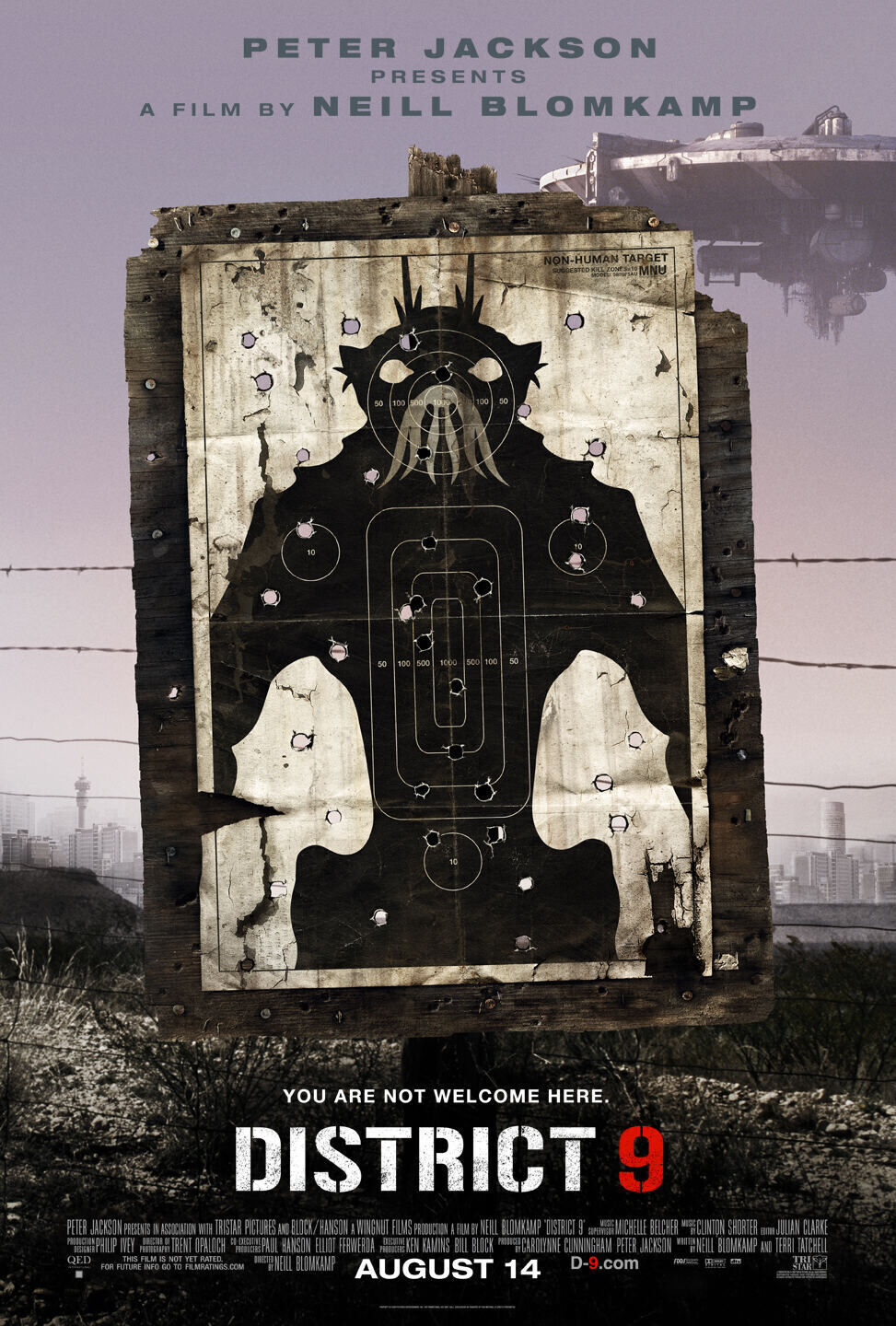 District 9 2009 Movie Cast, OTT, Budget, Box Office, And More