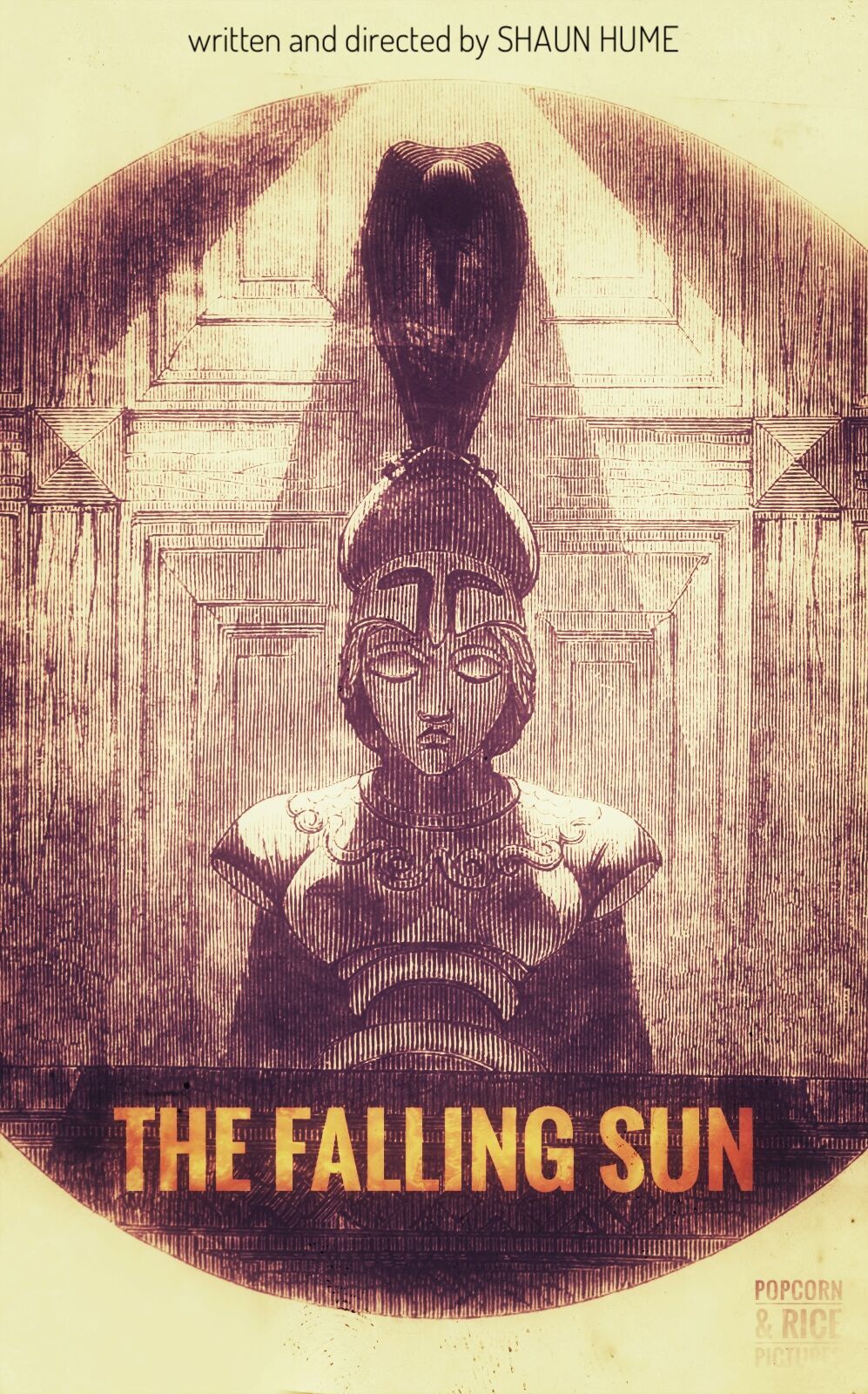 The Falling Sun 2025 Movie Cast, OTT, Budget, Box Office, And More