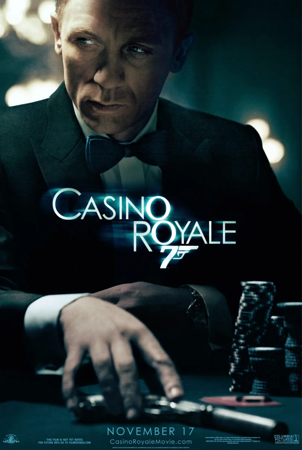 Casino Royale 2006 Movie Cast, OTT, Budget, Box Office, And More