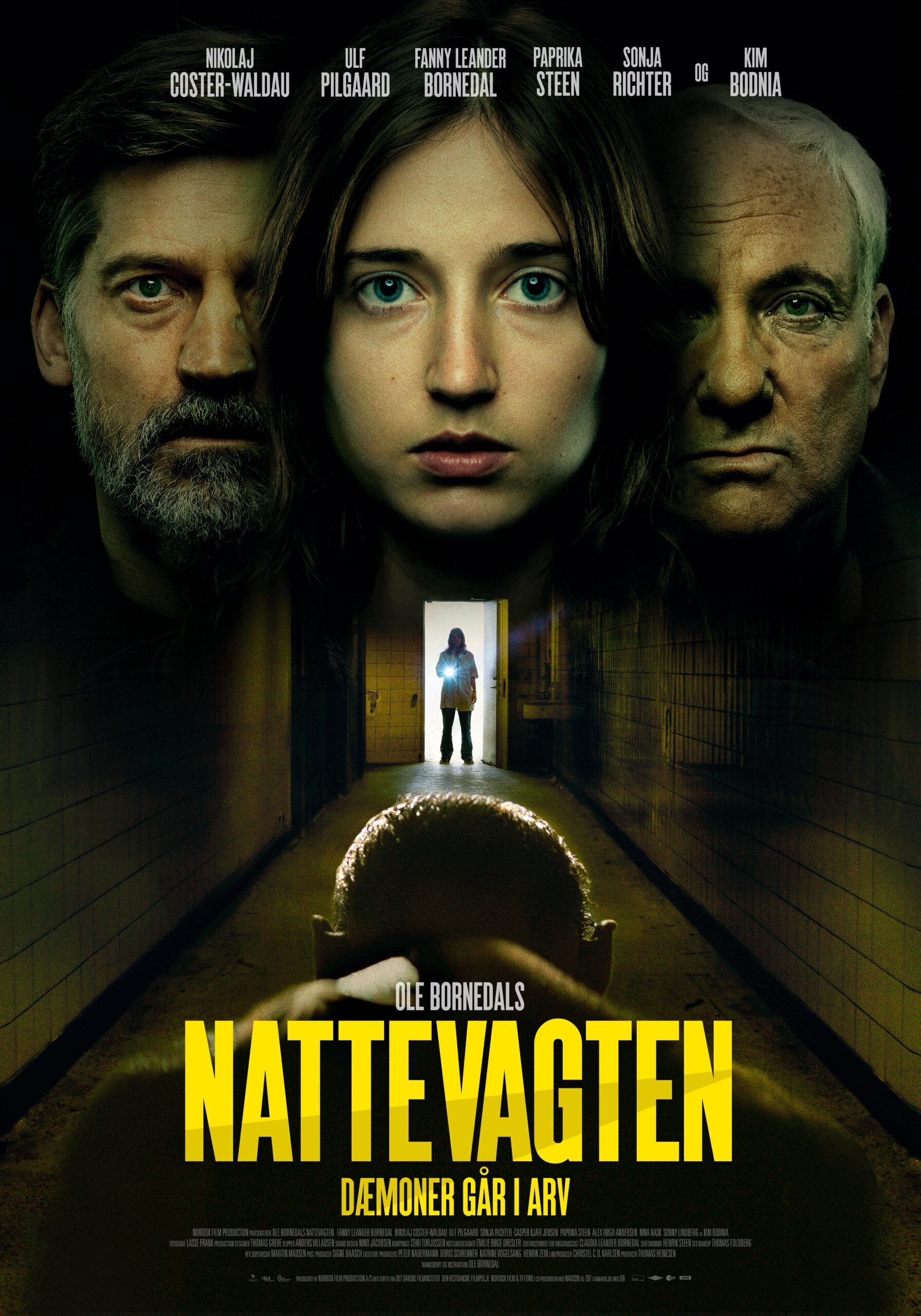 Nattevagten - Dæmoner går i arv 2024 Movie Cast, OTT, Budget, Box Office, And More