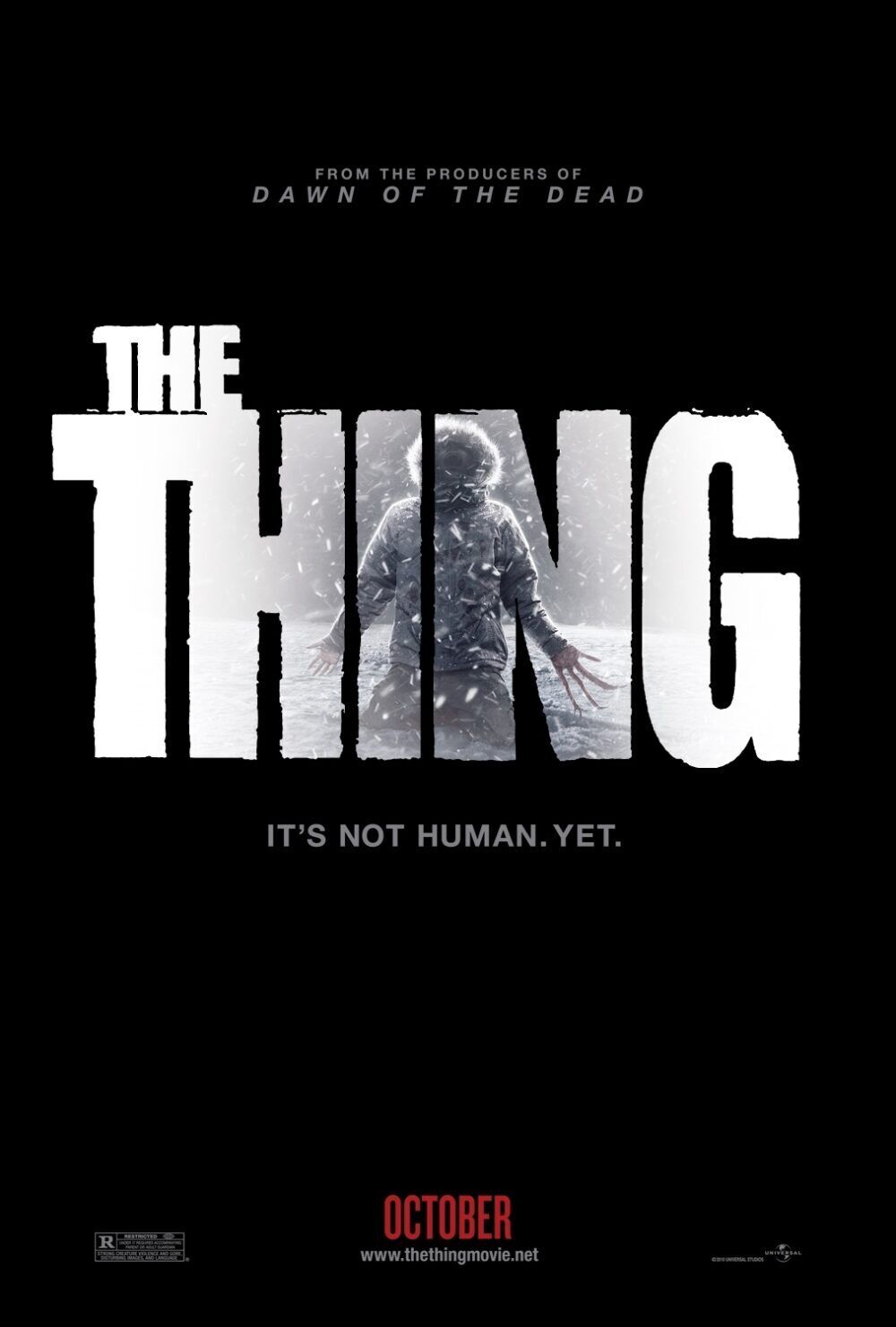 The Thing 2011 Movie Cast, OTT, Budget, Box Office, And More