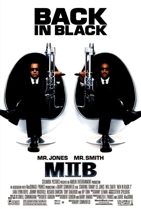 Men in Black II 2002 Movie Cast, OTT, Budget, Box Office, And More