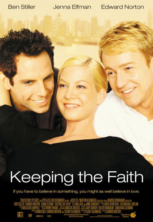 Keeping the Faith 2000 Movie Cast, OTT, Budget, Box Office, And More
