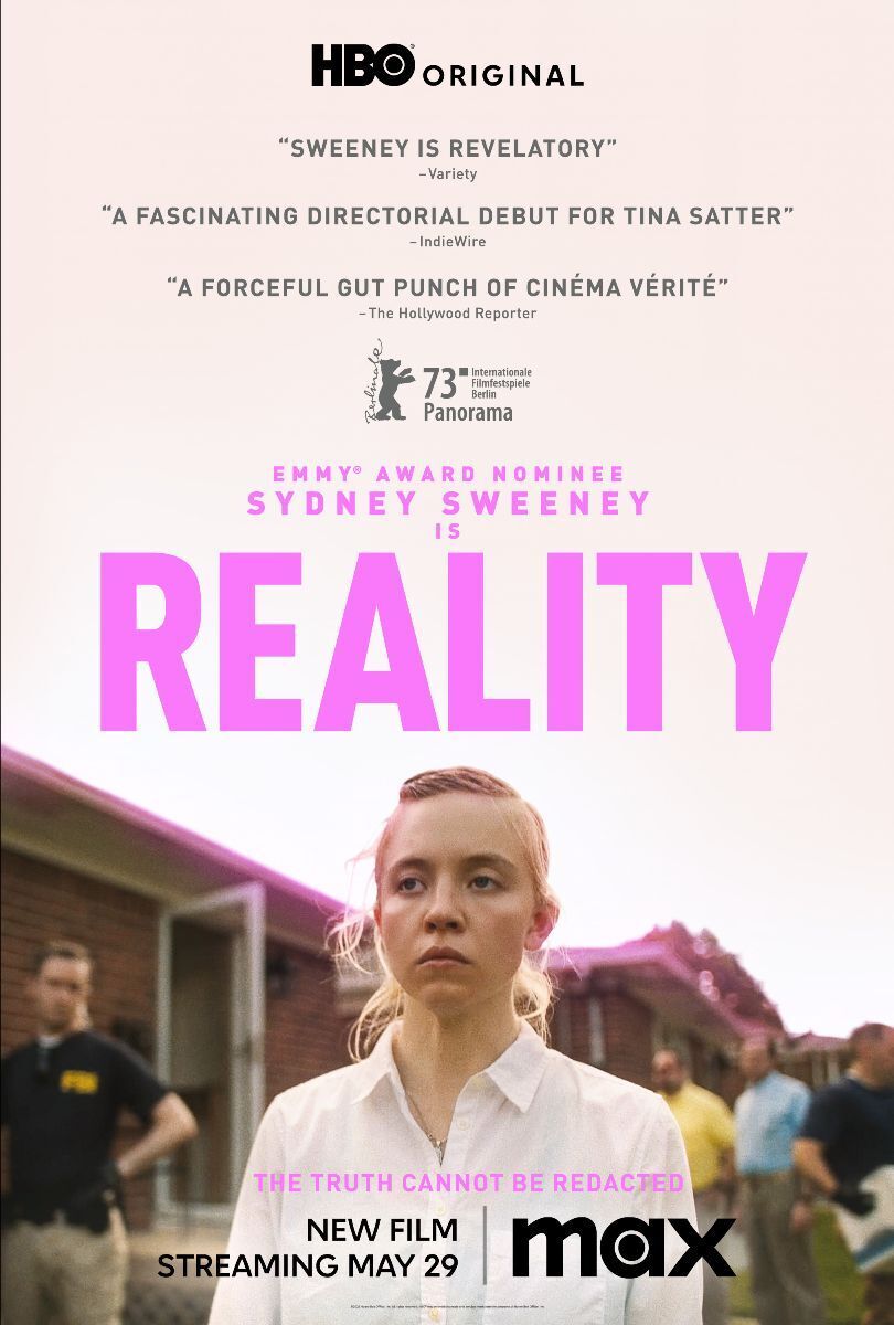 Reality 2023 Movie Details