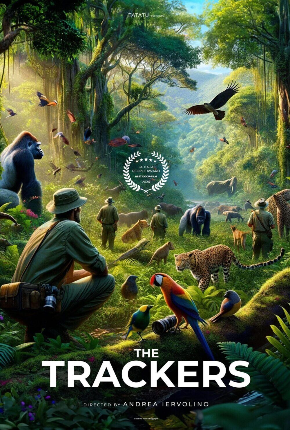 The Trackers Cast, OTT, Budget, Box Office, And More