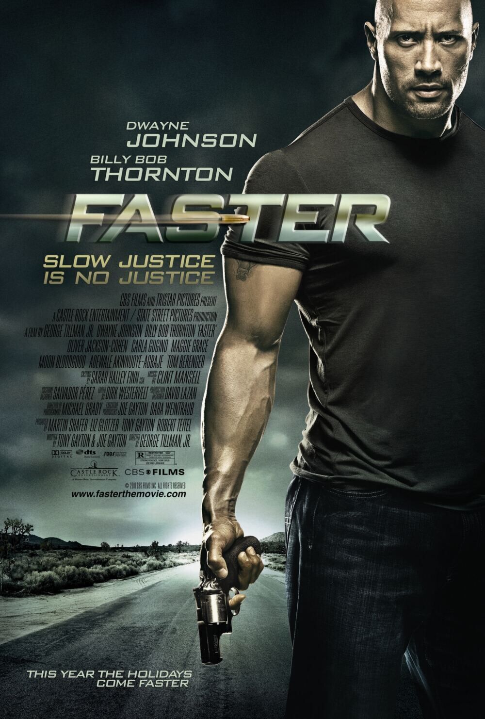 Faster 2010 Movie Cast, OTT, Budget, Box Office, And More