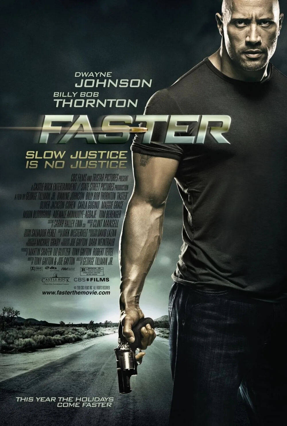 Faster 2010 Movie Cast, OTT, Budget, Box Office, And More