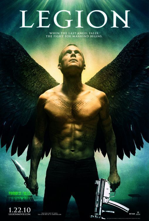 Legion 2010 Movie Cast, OTT, Budget, Box Office, And More
