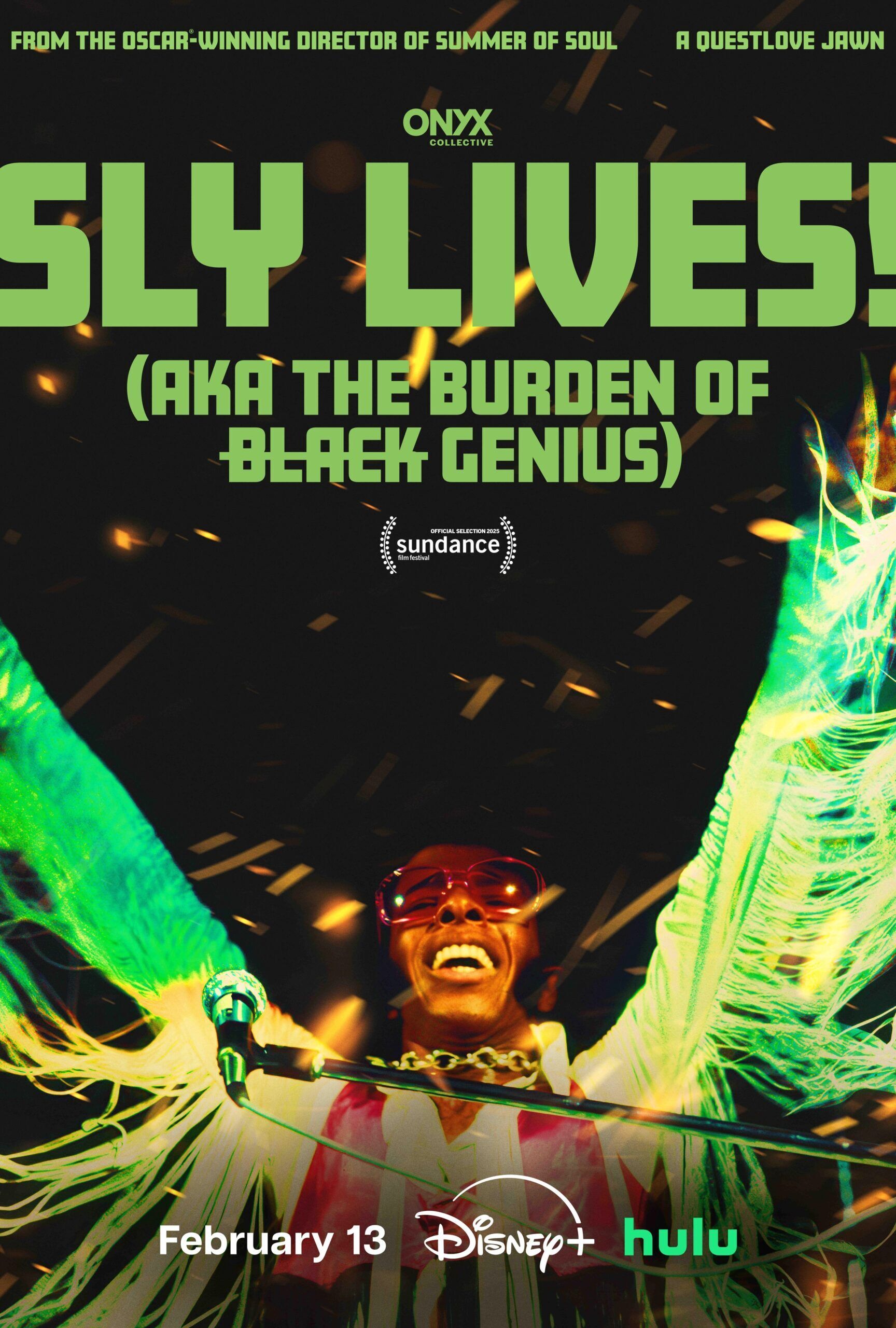Sly Lives! (aka the Burden of Black Genius) 2025 Movie Cast, OTT, Budget, Box Office, And More