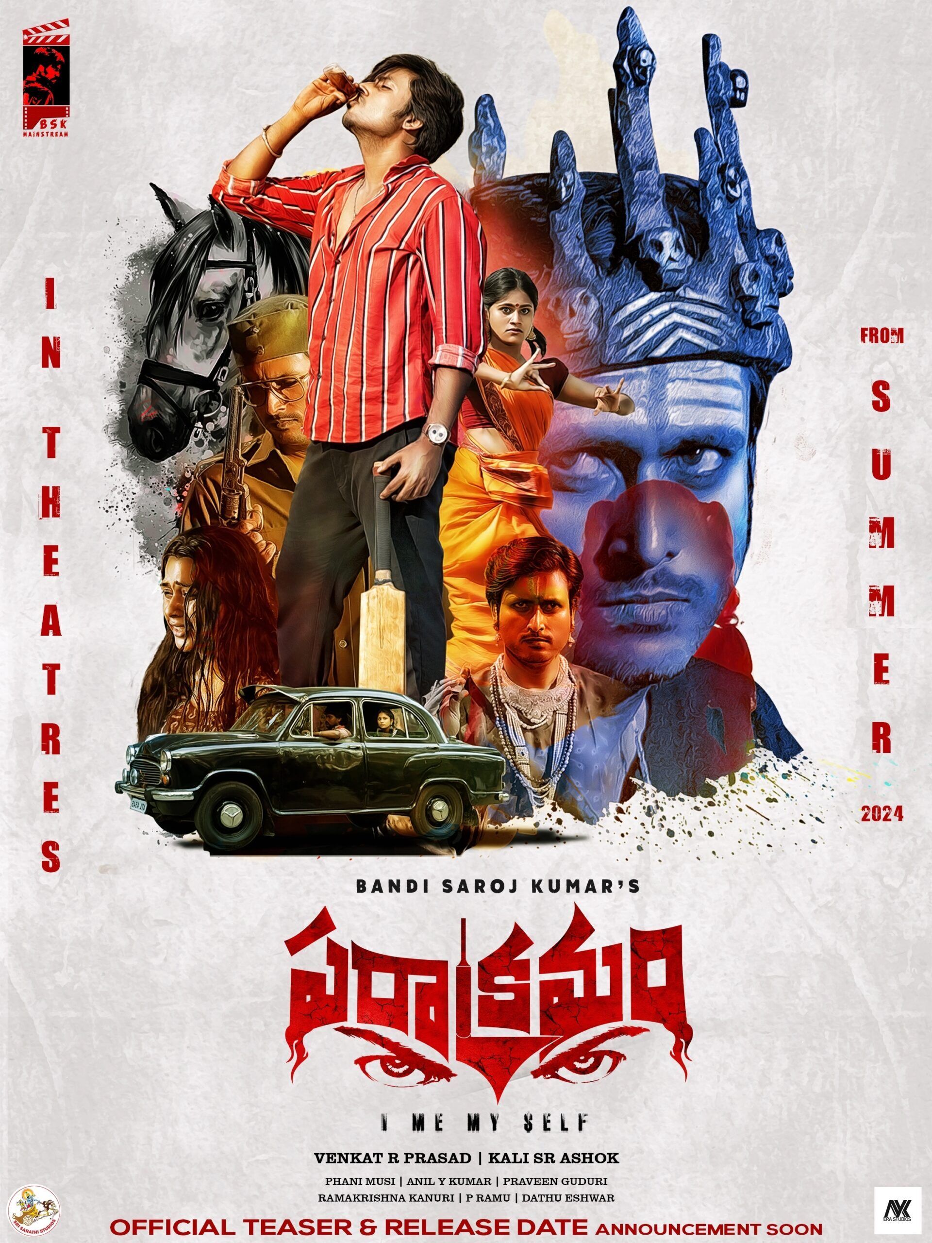 Parakramam Cast, OTT, Budget, Box Office, And More