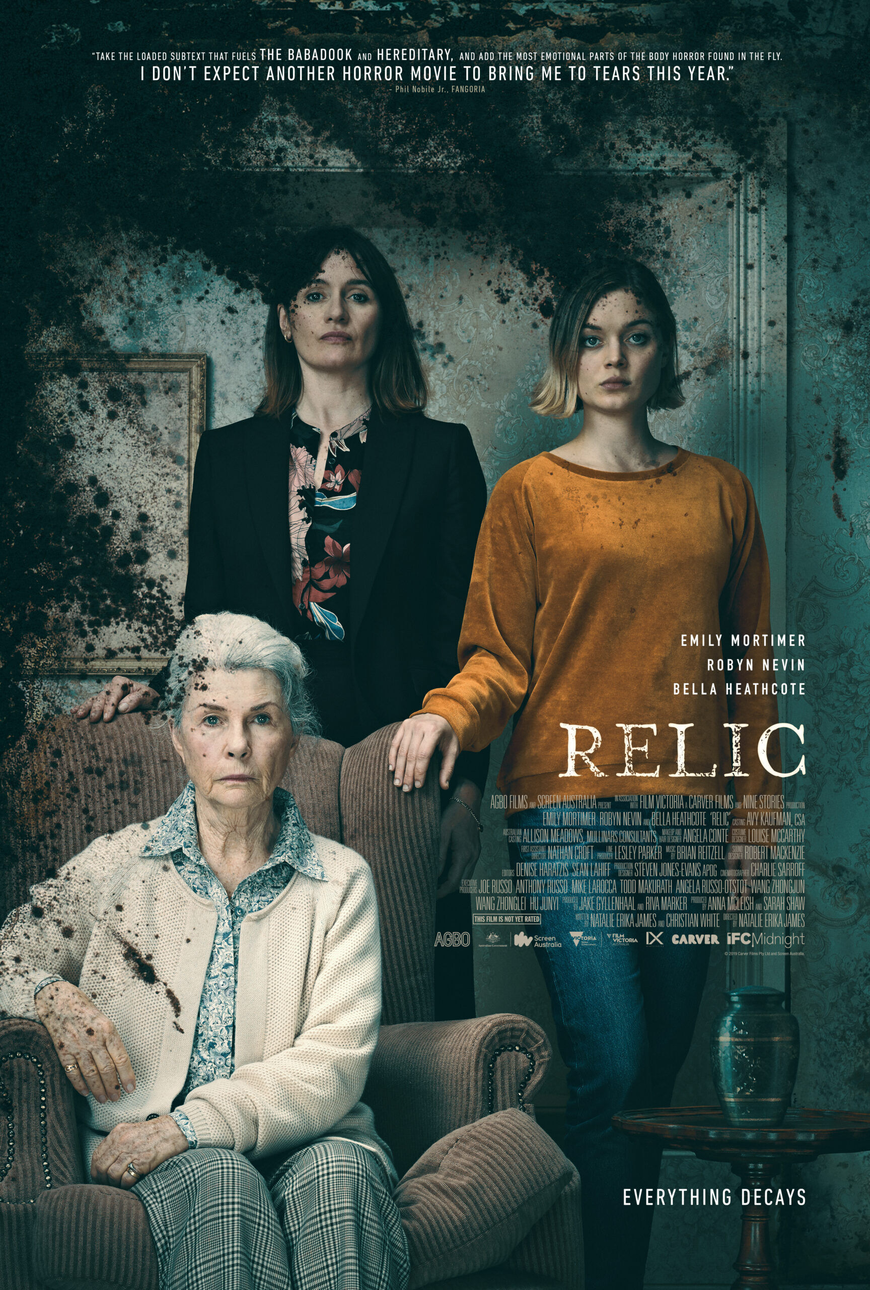 Relic 2020 Movie Cast, OTT, Budget, Box Office, And More